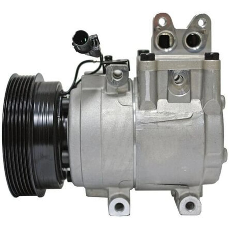 Mahle Air Conditioning Compressor fits Hyundai Matrix 2001-2010 1.5