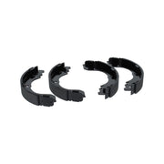 Bosch Brake Shoe Set Axle Kit fits Nissan Juke 2010-2019 1.5 1.6