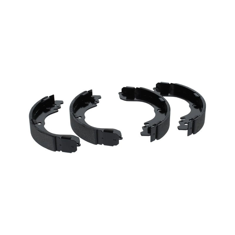 Bosch Brake Shoe Set Axle Kit fits Nissan Juke 2010-2019 1.5 1.6