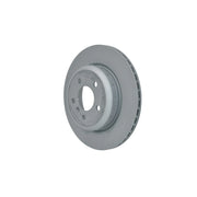 Bosch 2 x Vented Brake Discs