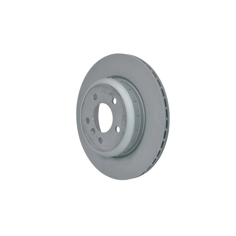 Bosch 2 x Vented Brake Discs
