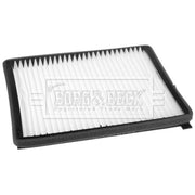 Borg & Beck Cabin Air Filter (Pollen Filter) BFC1218