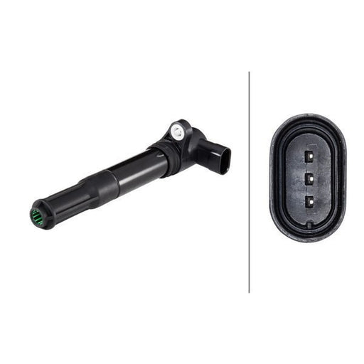 Hella Ignition Coil Pack fits Alfa Romeo Mito 2008-2013 1.4