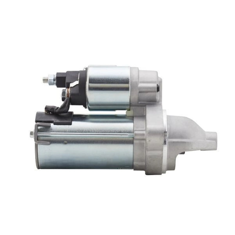 Hella Starter Motor 12V 1.2kW 9 Teeth fits Citroën C1 II 2014-2021 1.0