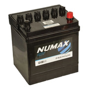 Numax Car Battery 12V 50Ah 400A Starter