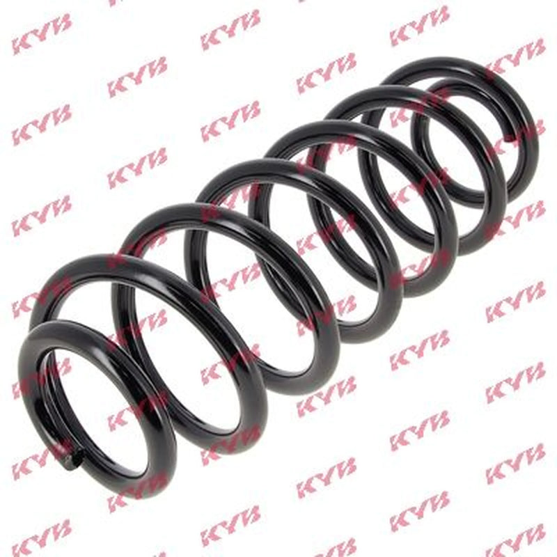 KYB Rear Suspension Coil Spring fits Seat Toledo III 2004-2009 1.6 1.8 1.9 2.0