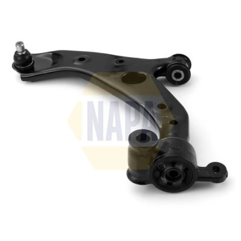 NAPA Control/Trailing Arm Front Left fits Mazda 3 2013-2019 1.5 1.6 2.0 2.2