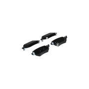 Bosch Front & Rear Pads fits Mazda 6 2012-2020 2.0 2.2 2.5