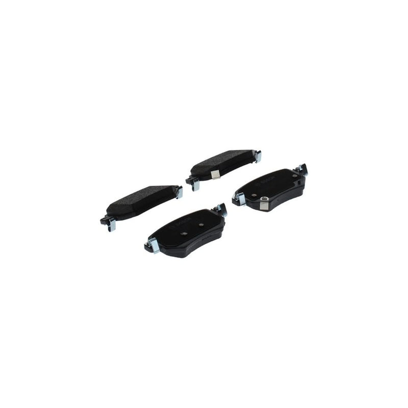 Bosch Front & Rear Pads fits Mazda 6 2012-2020 2.0 2.2 2.5