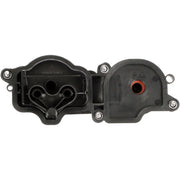 Gates Crankcase Oil Separator fits BMW 3 2002-2007
