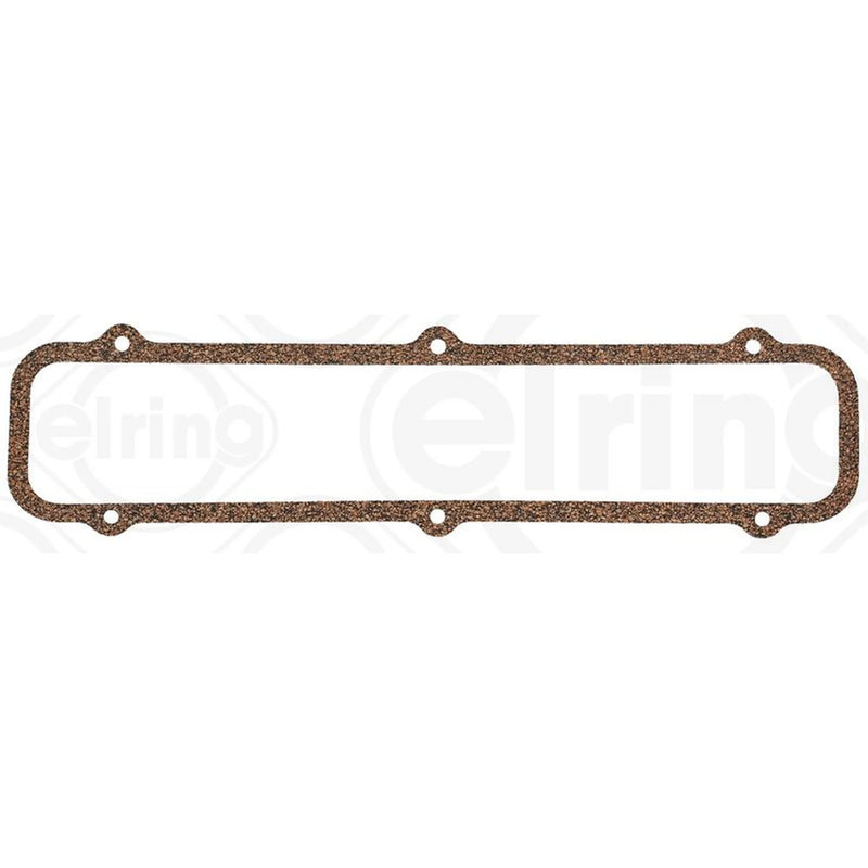 Elring Cylinder Head Cover Gasket fits Fiat 128 1969-1991 1.1 1.3