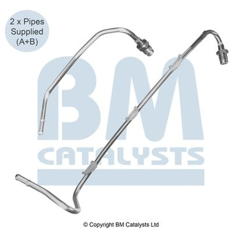 BM Catalysts Pressure Pipe PP11121C 7H0131552AC PP11121C