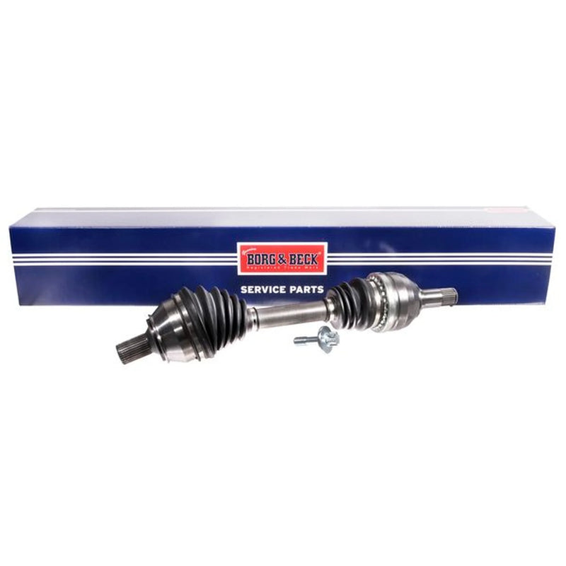 Borg & Beck CV Drive Shaft Driveshaft Front Left BDS1713