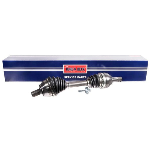 Borg & Beck CV Drive Shaft Driveshaft Front Left BDS1713