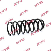KYB 2 x Suspension Springs fits Audi 100 C3 1982-1991 1.8 2.0 2.2 2.3 2.4