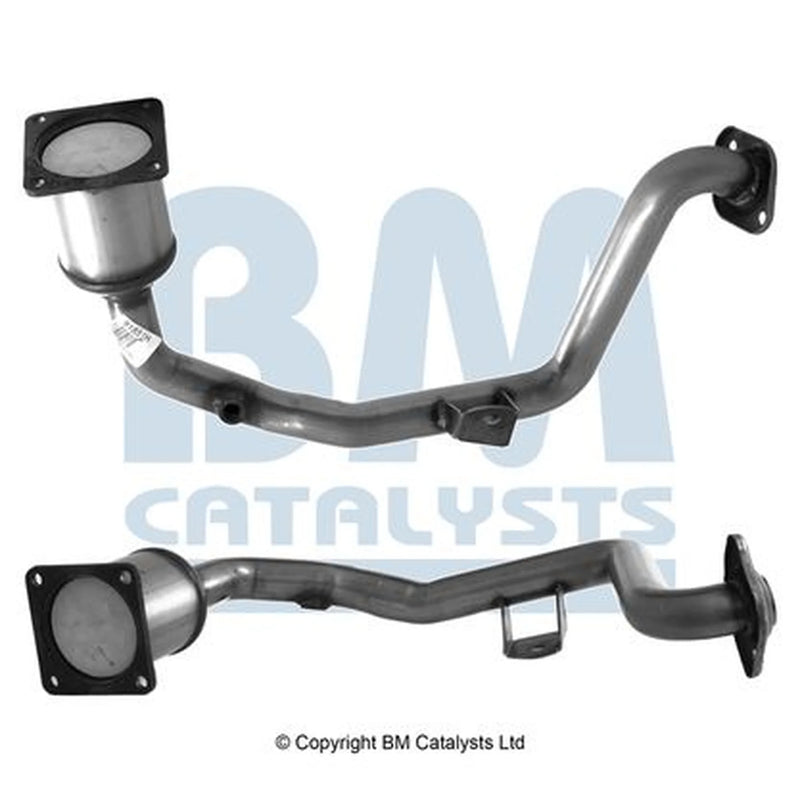 BM Catalysts Homologated Petrol Cat fits Citroën Xsara Picasso 2005-2011 1.6