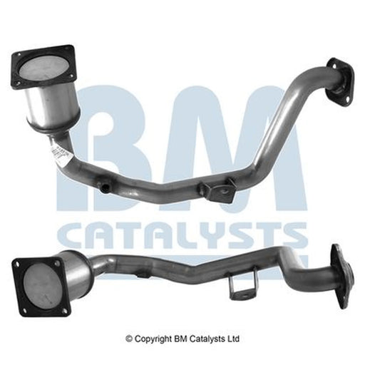 BM Catalysts Homologated Petrol Cat fits Citroën Xsara Picasso 2005-2011 1.6