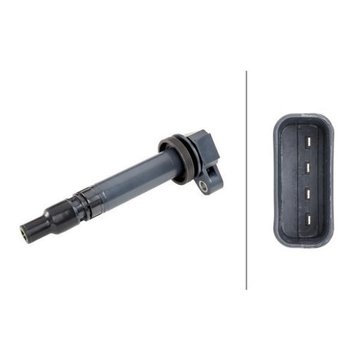 Hella Ignition Coil Pack fits Toyota Celica 1999-2005 1.8
