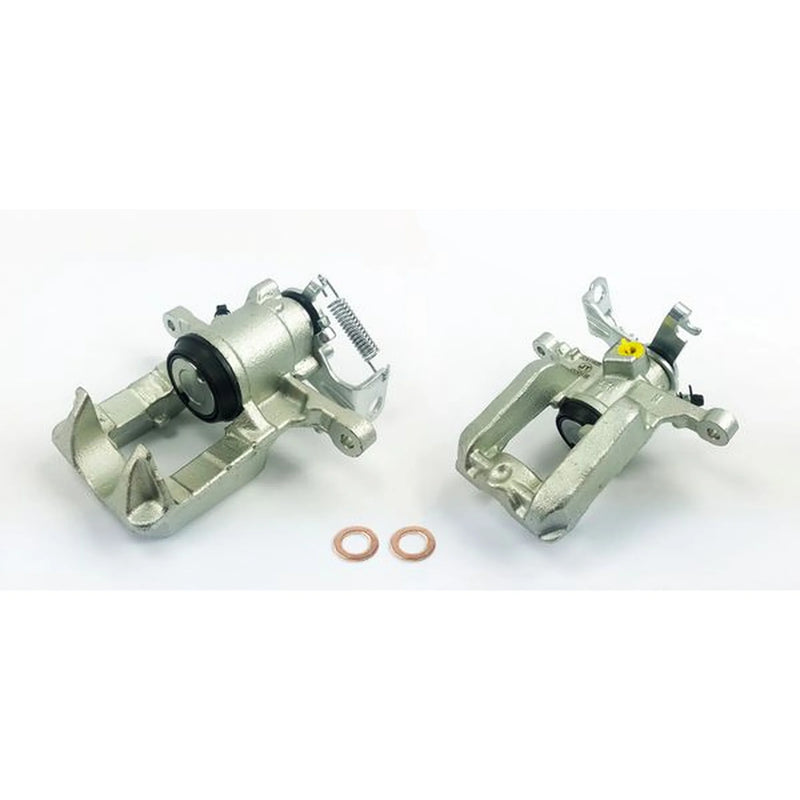 Juratek Brake Caliper Assembly Rear Right fits Chevrolet Aveo 2013 on 1.4