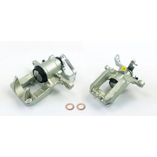 Juratek Brake Caliper Assembly Rear Right fits Chevrolet Aveo 2013 on 1.4