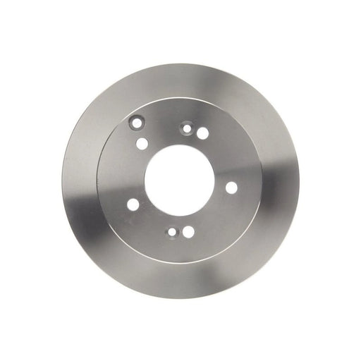 Bosch Front & Rear Brake Discs & Pads fits Kia Carens III 2006-2013 1.6 2.0
