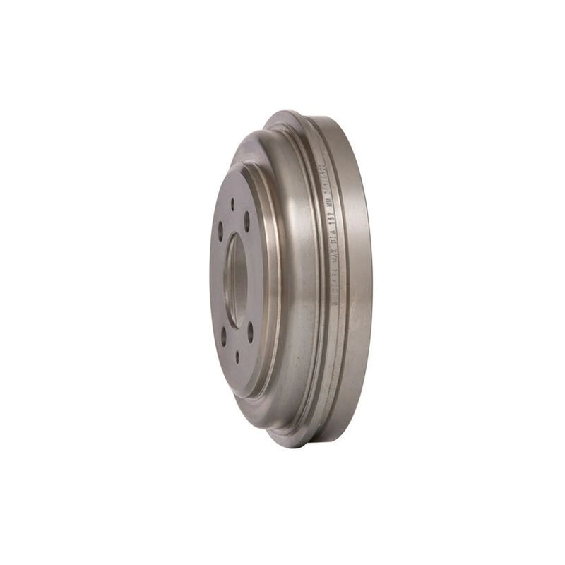 Bosch 2 x Brake Drums fits Hyundai Amica / Atoz 1998-2010 1.0 1.1
