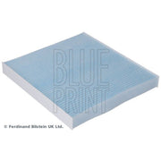 Blue Print Cabin Air Filter (Pollen Filter) fits Dodge Durango 2011 on 3.6 5.7