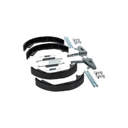 Bosch Parking Brake Shoe Set fits Volvo XC90 I 2002-2014 2.5 3.2
