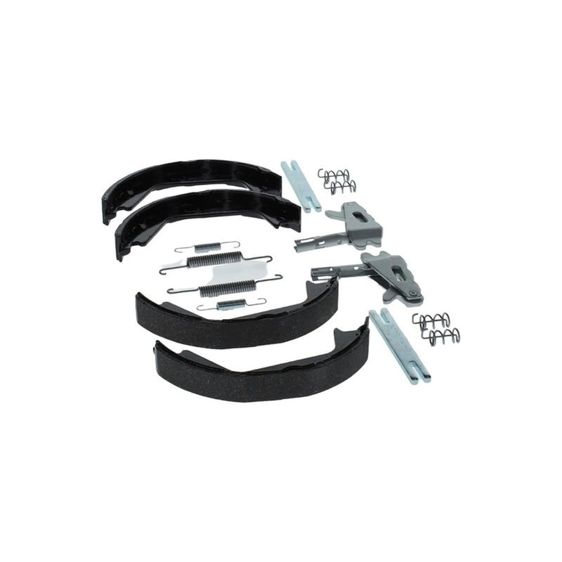 Bosch Parking Brake Shoe Set fits Volvo XC90 I 2002-2014 2.5 3.2