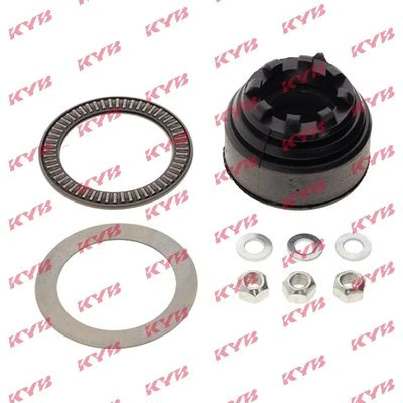 KYB Front Repair Kit Suspension Strut Support Mount fits Fiat Uno 1983-2006