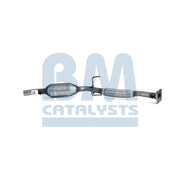 BM Catalysts Homologated Petrol Cat fits Skoda Fabia I 1999-2003 1.0 1.4