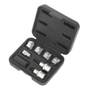 Sealey Strut Nut Set 8pc SX0331 Sealey - Dynamic Drive