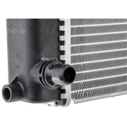 Mahle Engine Radiator fits BMW 3 2012-2015
