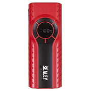 Sealey RoadStart 12V Jump Starter & Tyre Inflator 1200A RS1200TI Sealey - Dynamic Drive