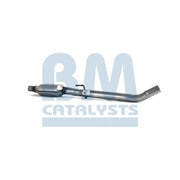 BM Catalysts Homologated Diesel Cat fits Citroën Dispatch I 1998-2006 1.9