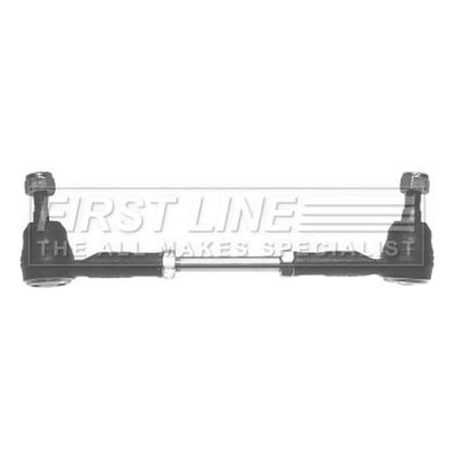 First Line Inner Rack End Right Joint fits Nissan Navara 1998-2001 2.5