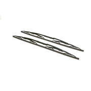 Bosch Front & Rear Wiper Blade Set fits Audi A4 B6 2001-2004