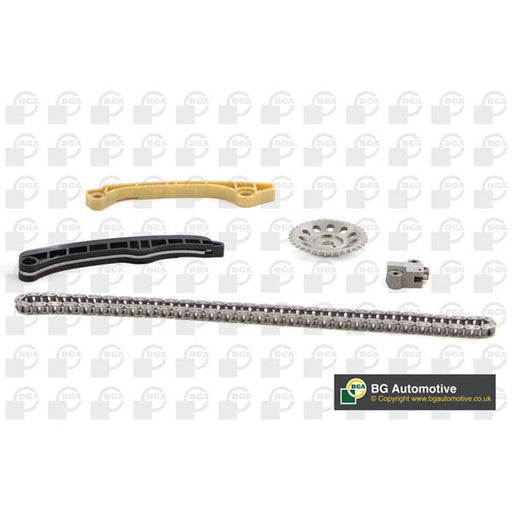 BGA Timing Chain Kit Set 122 Links fits Mitsubishi Colt Czc VI 2006-2009 1.5