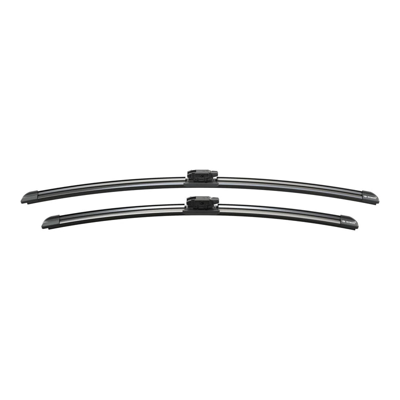 Bosch Aerotwin Wiper Blade Set 600mm + 500mm — A495S fits BMW X2 2017-2023