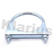 Klarius Exhaust System Clamping Piece OD ID Wide
