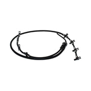 Bosch Fuel Overflow Hose Pipe fits Audi Q7 2007-2009 4.2