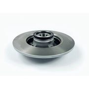 Juratek Front & Rear Brake Discs & Pads fits Citroën C4 Cactus 2014-2019 1.2 1.6