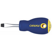 Carlyle Tools Screwdriver - Slotted -  1/4In. - image 1