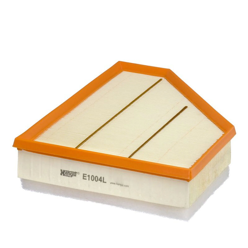 Hengst Engine Air Filter fits BMW 1 2004-2013