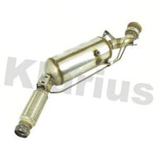 Klarius Diesel Particulate Filter T/A 390624 9064901214 390624