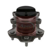 Apec Wheel Bearing Kit 84mm fits Nissan Juke 2010-2019 1.2 1.5 1.6