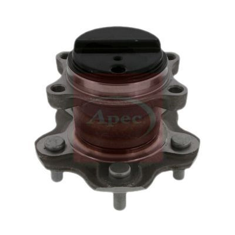 Apec Wheel Bearing Kit 84mm fits Nissan Juke 2010-2019 1.2 1.5 1.6