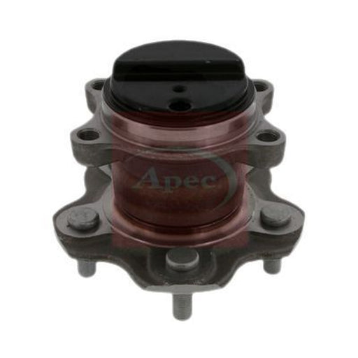 Apec Wheel Bearing Kit 84mm fits Nissan Juke 2010-2019 1.2 1.5 1.6