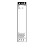 Bosch Aerotwin Wiper Blade Set 550mm + 475mm — A123S fits Dacia Duster 2017 on