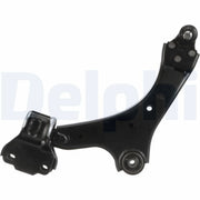 Delphi Control/Trailing Arm Lower fits Volvo S60 II 2014-2018